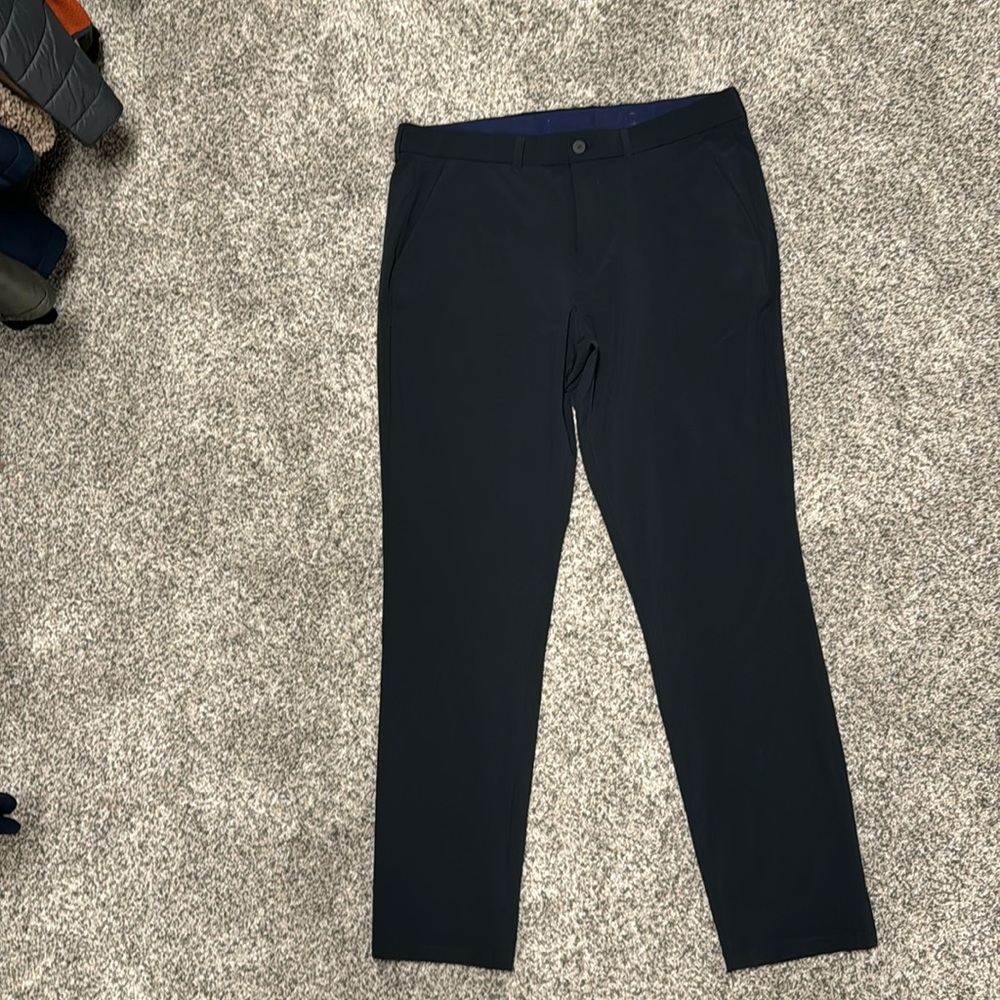 Mizzen+Main Helmsman Slim Pants 36W/32L